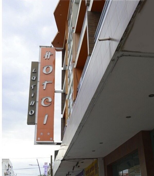 Exterior - Hotel Latino (Sahuayo)