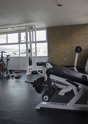Salle de sport