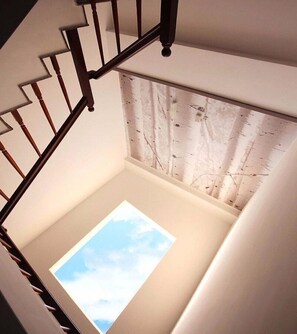 Escalier