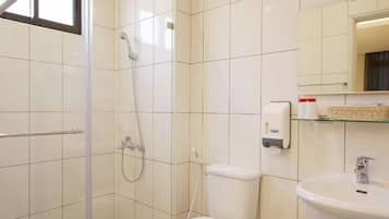 Vierbettzimmer | Badezimmer