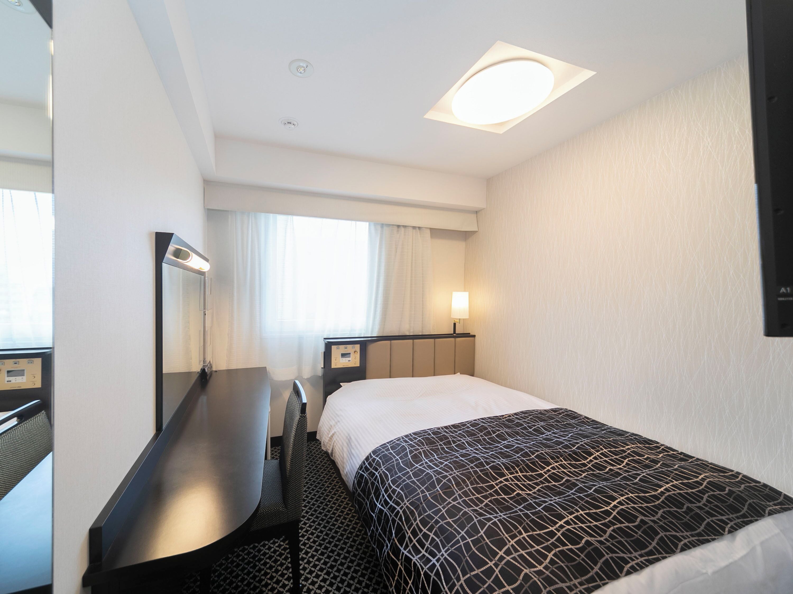 Standard Single Room, Non Smoking | Gebar bulu kapas, meja, Wi-fi percuma, cadar katil 