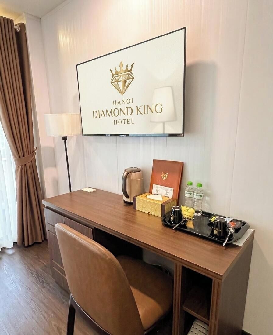 Photo - Hanoi Diamond King Hotel