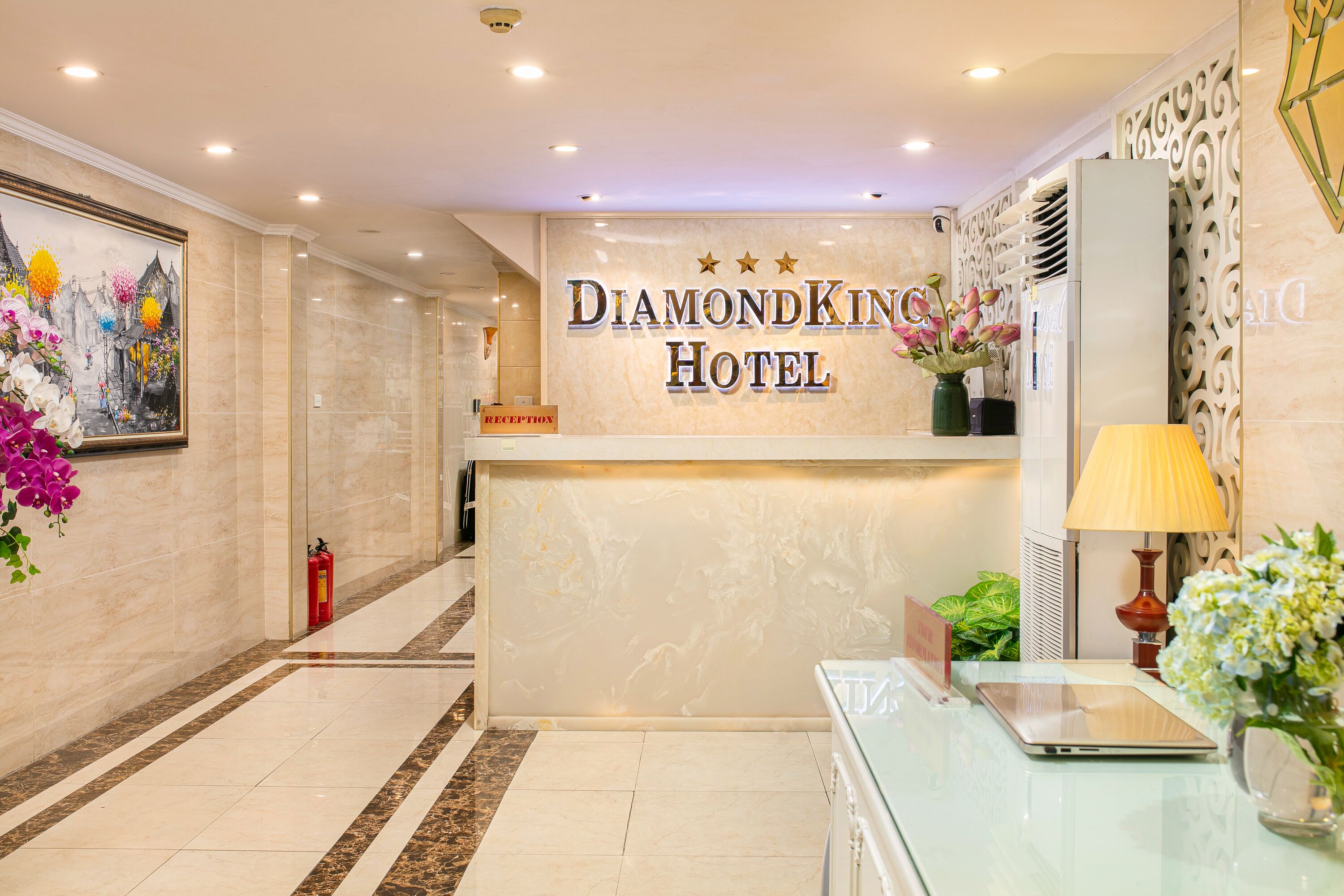 Photo - Hanoi Diamond King Hotel