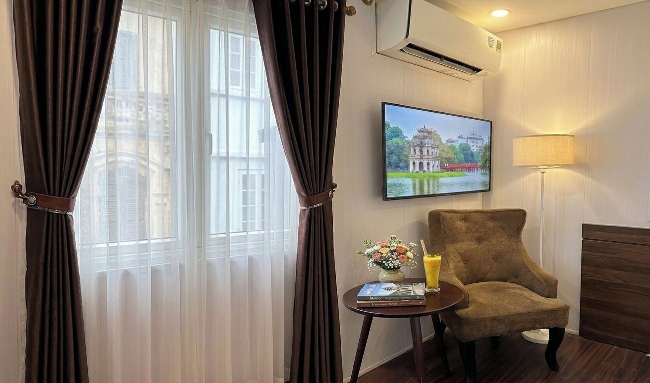 Photo - Hanoi Diamond King Hotel