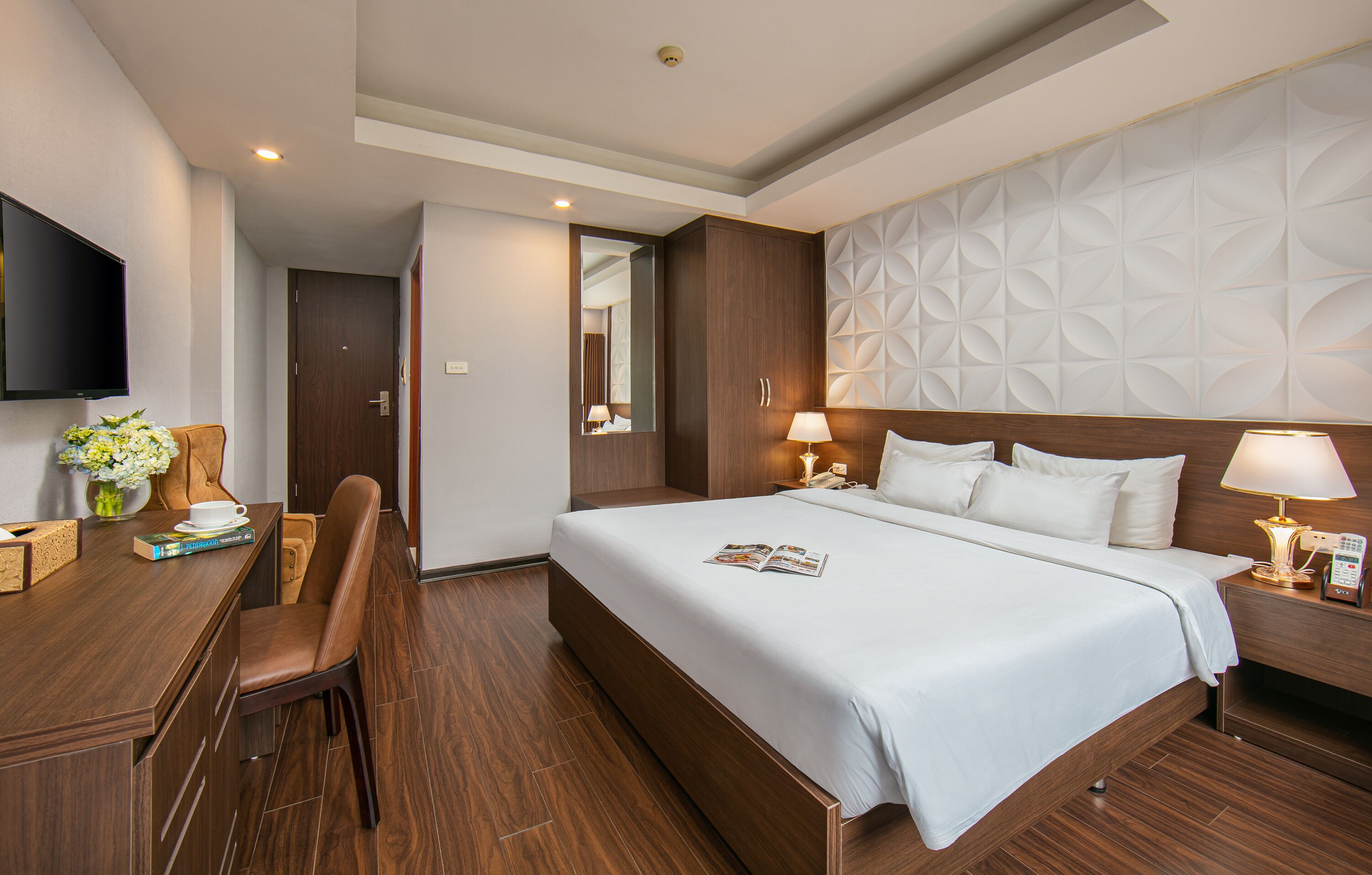 Photo - Hanoi Diamond King Hotel