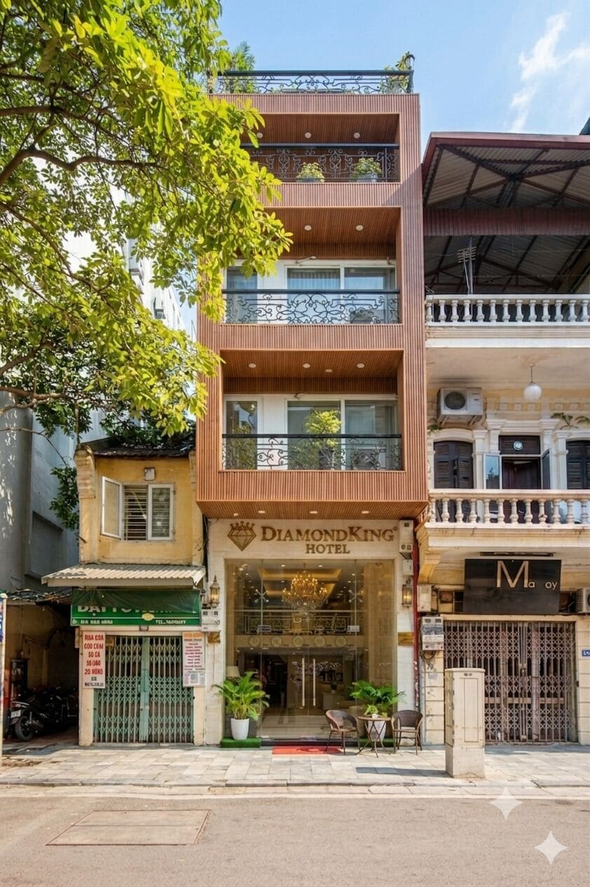 Photo - Hanoi Diamond King Hotel