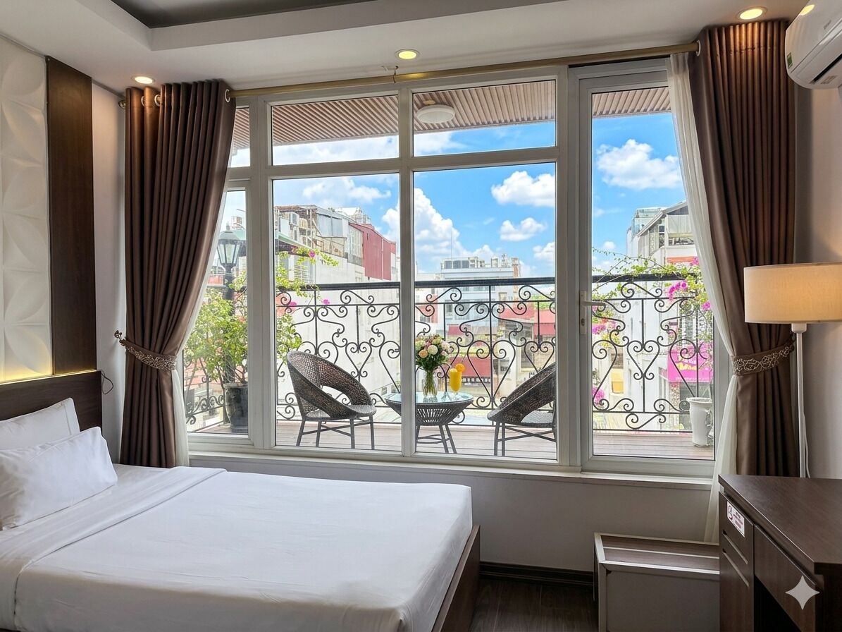 Photo - Hanoi Diamond King Hotel