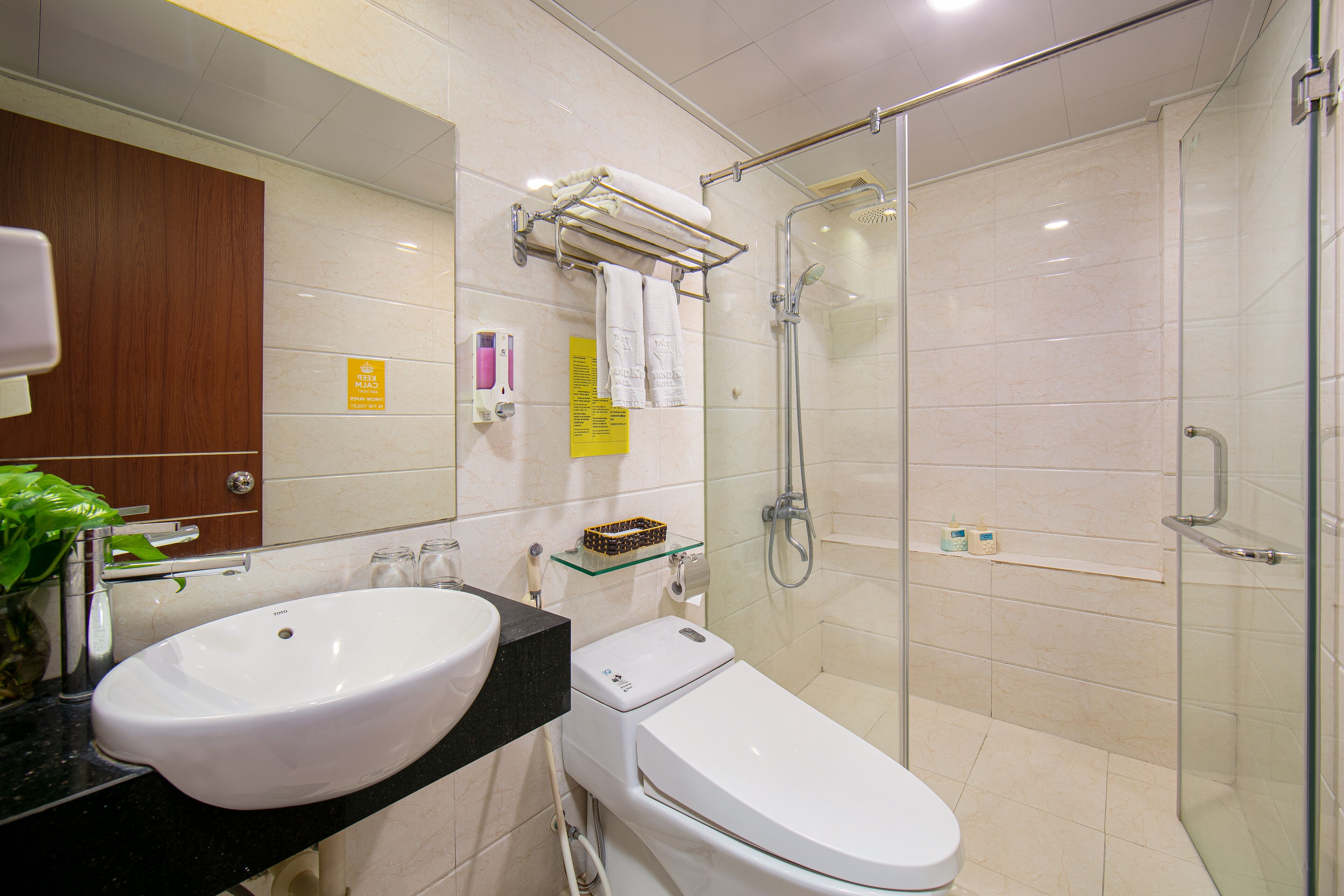 Photo - Hanoi Diamond King Hotel