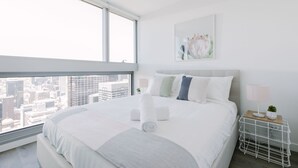 Apartamento estándar, 2 habitaciones