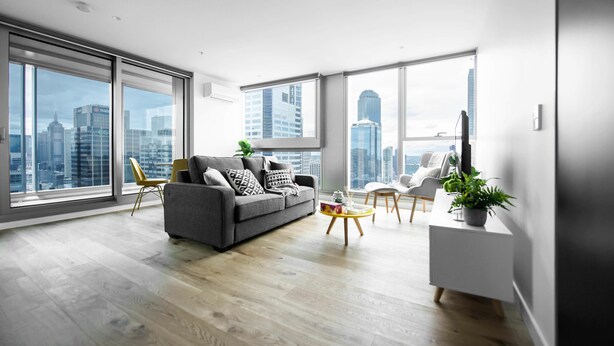 Apartamento Deluxe, 2 habitaciones