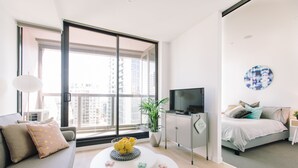 Apartamento estándar, 2 habitaciones