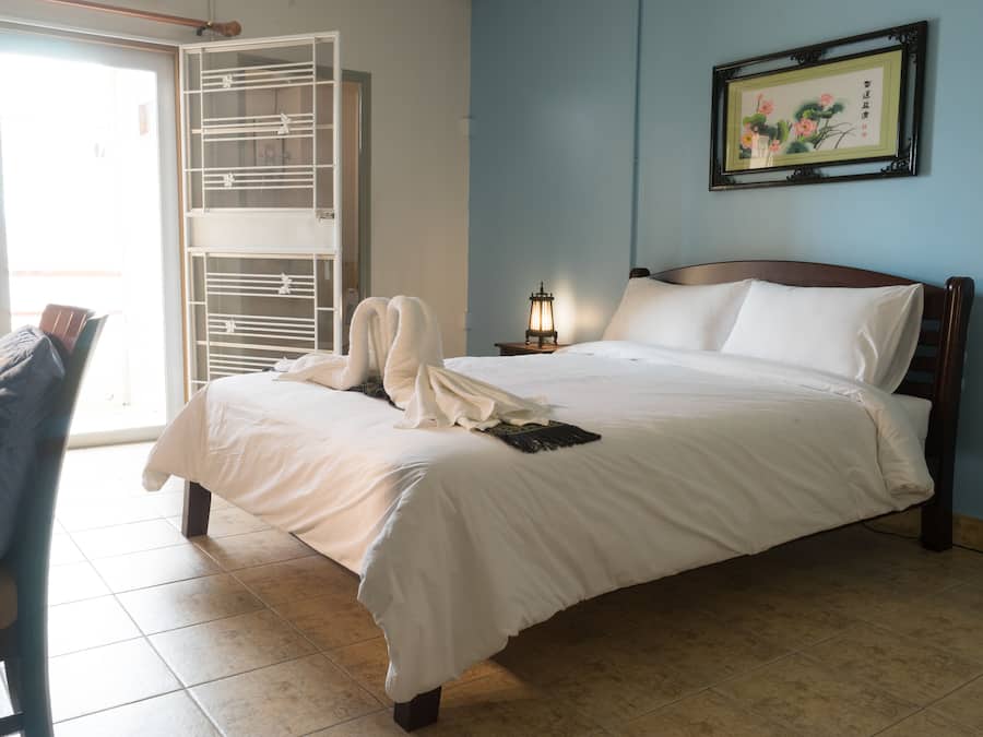 Superior Room | Desk, iron/ironing board, free WiFi