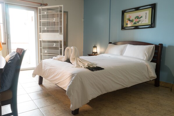 Superior Room | Desk, iron/ironing board, free WiFi - Sabaidee Residence (Bang Bua Thong)