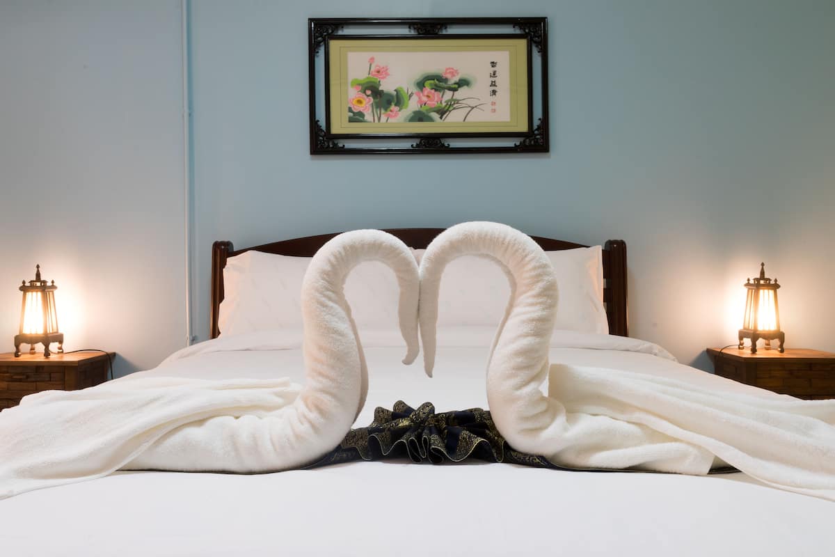 Superior Room | Desk, iron/ironing board, free WiFi