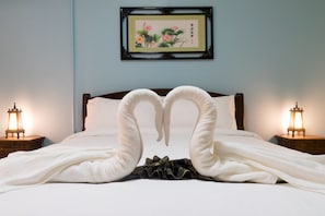 Superior Room | Desk, iron/ironing board, free WiFi - Sabaidee Residence (Bang Bua Thong)