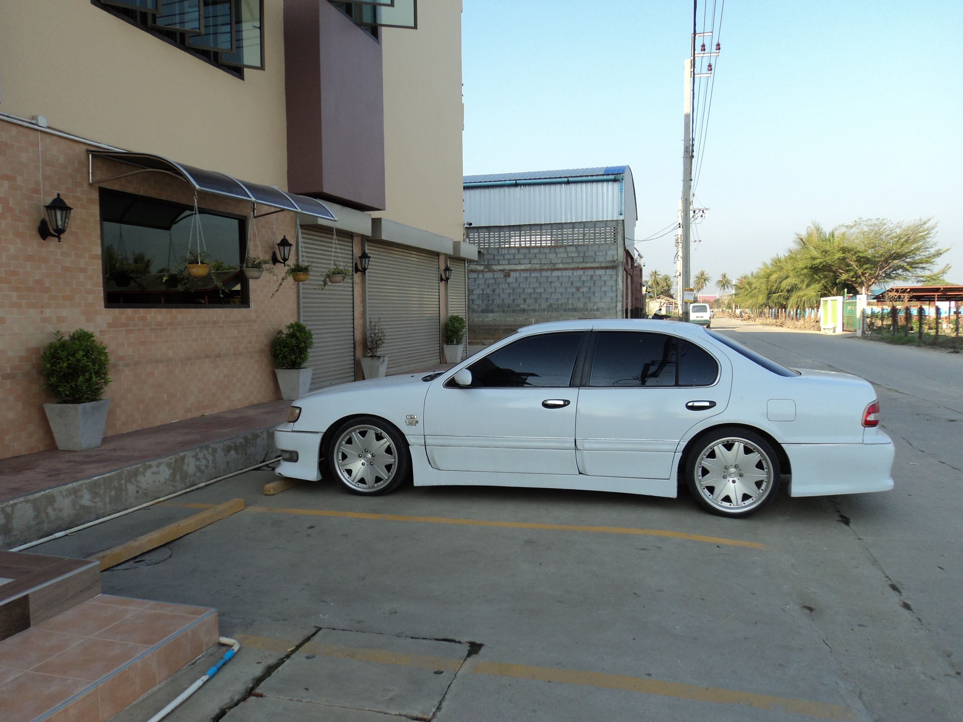 ที่จอดรถฟรี