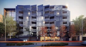 Front of property - Stylish Richmond 2 Bedroom Pad (Richmond)