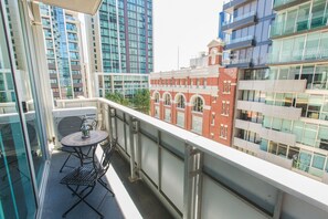 Will Street 1 Bedroom Apartment  | Balcony