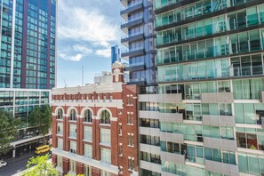 South Yarra 1 Bedroom Apartment  | View from room - South Yarra 1 Bdr Apt (South Yarra)