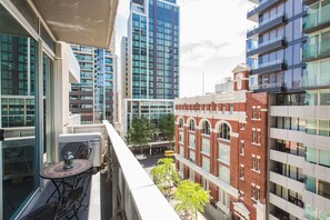 Balcony - South Yarra 1 Bdr Apt (South Yarra)
