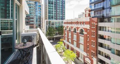 South Yarra 1 Bdr Apt