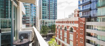 South Yarra 1 Bdr Apt