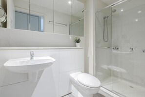 Bathroom - South Yarra 1 Bdr Apt (South Yarra)