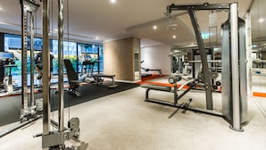 Salle de sport