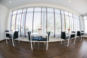 Lobby sitting area - J-House Phetchaburi (Phetchaburi)