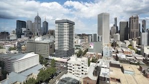 Modern 3 Bedroom Apartment Sutherland Street | View from room - Modern 3 Bdr Apt Sutherland St (Melbourne)