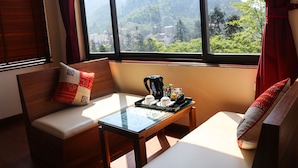 Executive Double Room | Ruang tamu