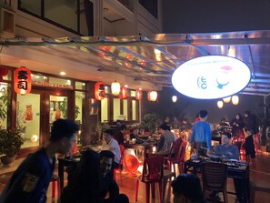 Dining - Sapa Garden Hotel (Sa Pa)