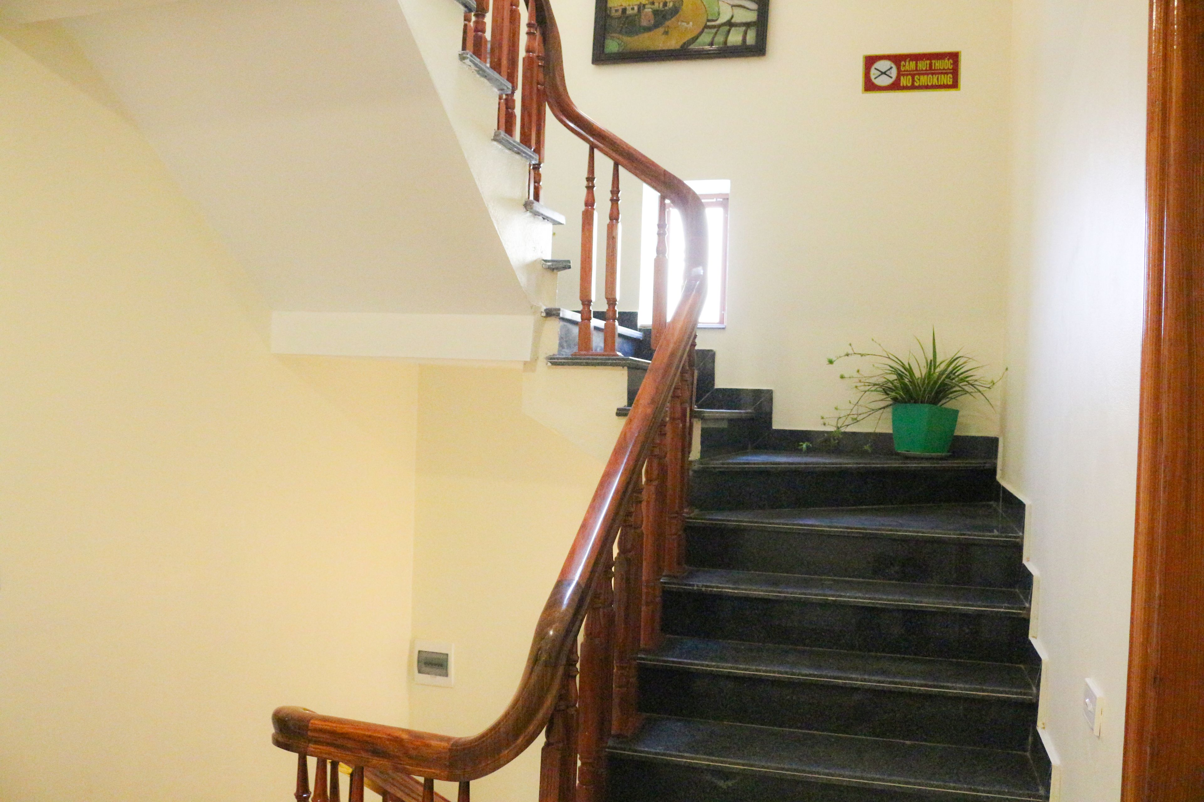 staircase