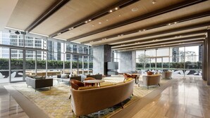 Executive lounge