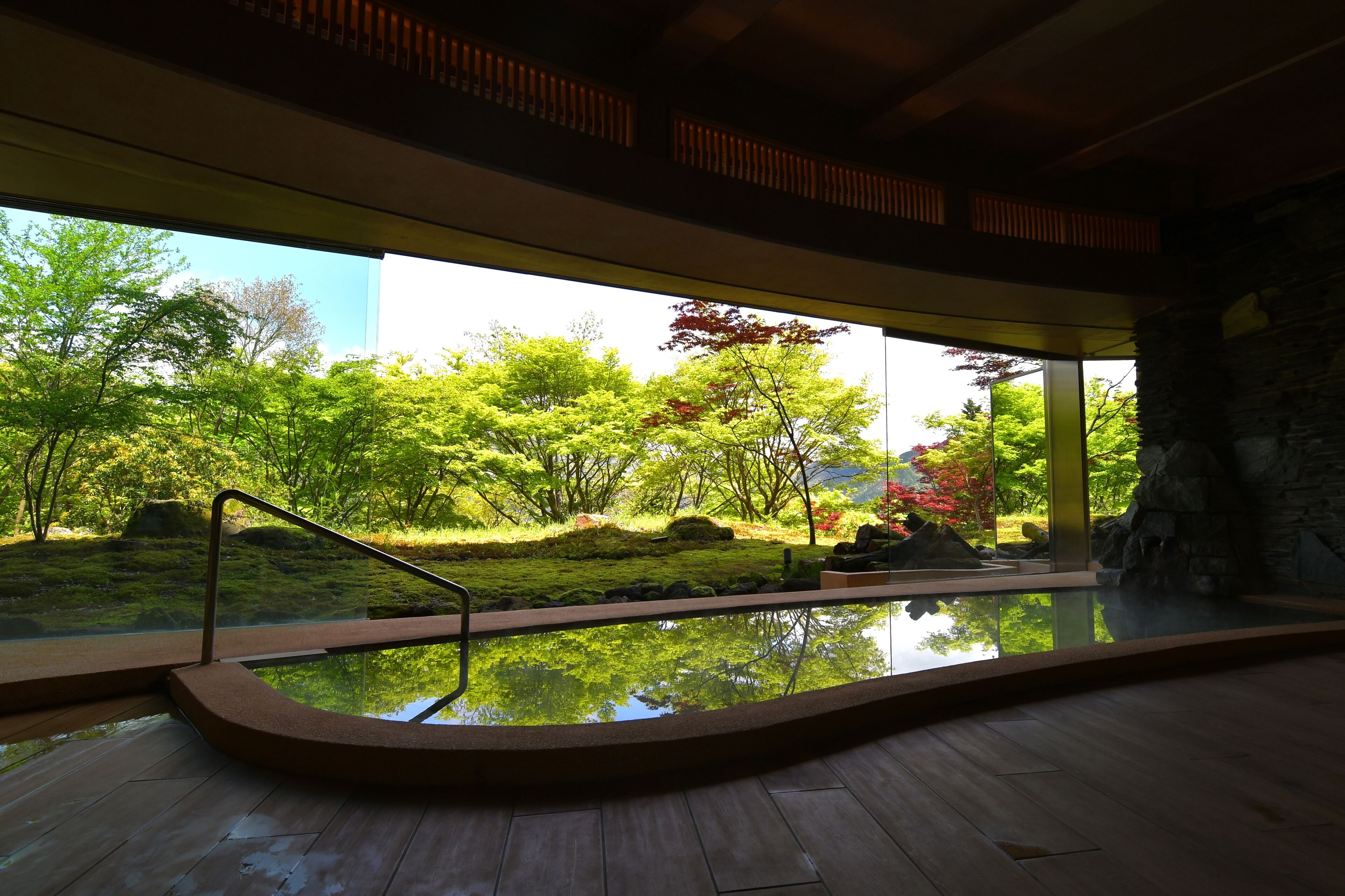 Foto - Hakone Gora Byakudan