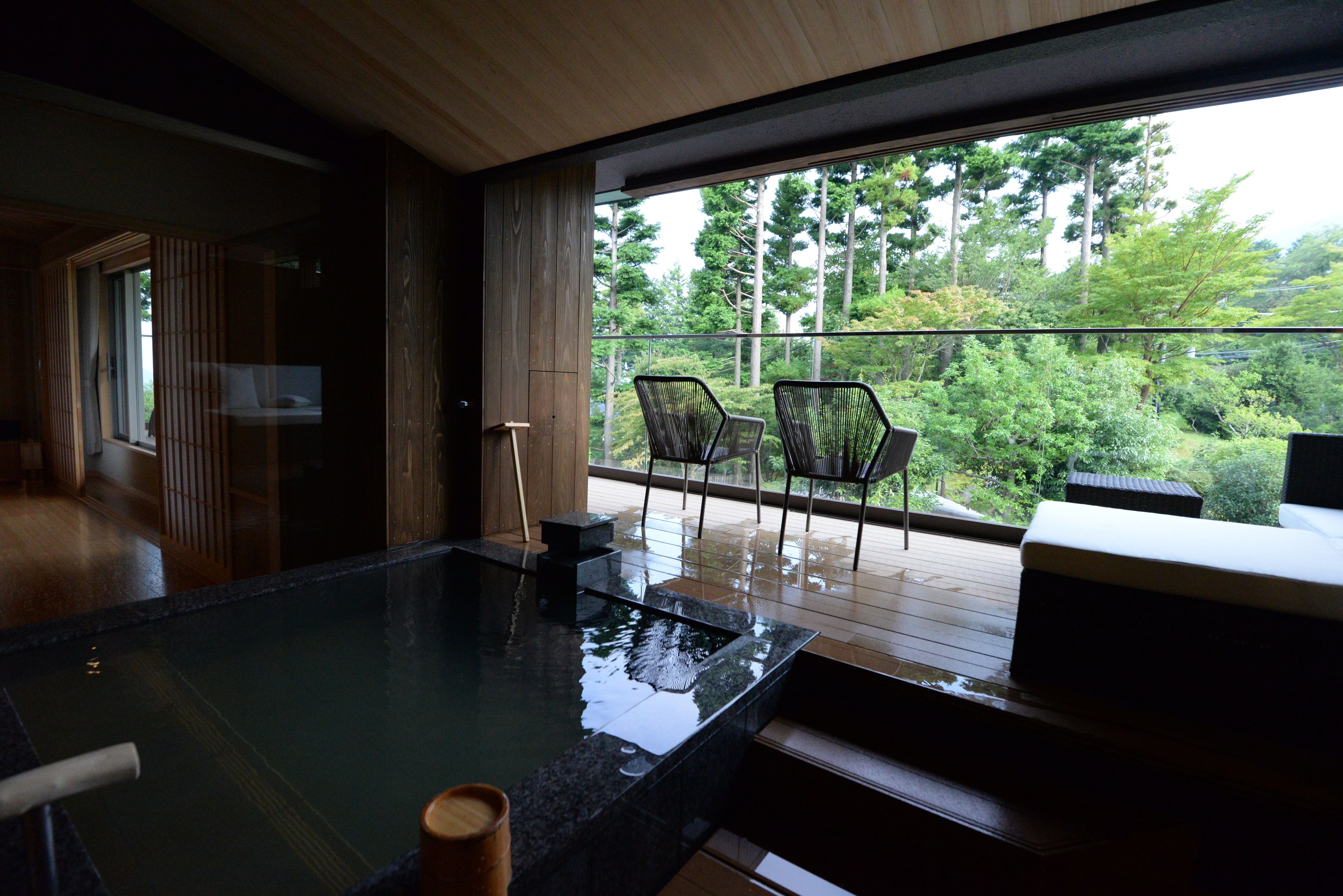 Foto - Hakone Gora Byakudan