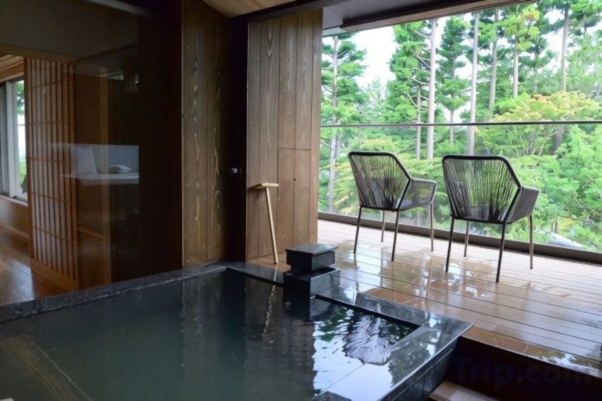Jin Executive Japanese Western Suite Non smoking