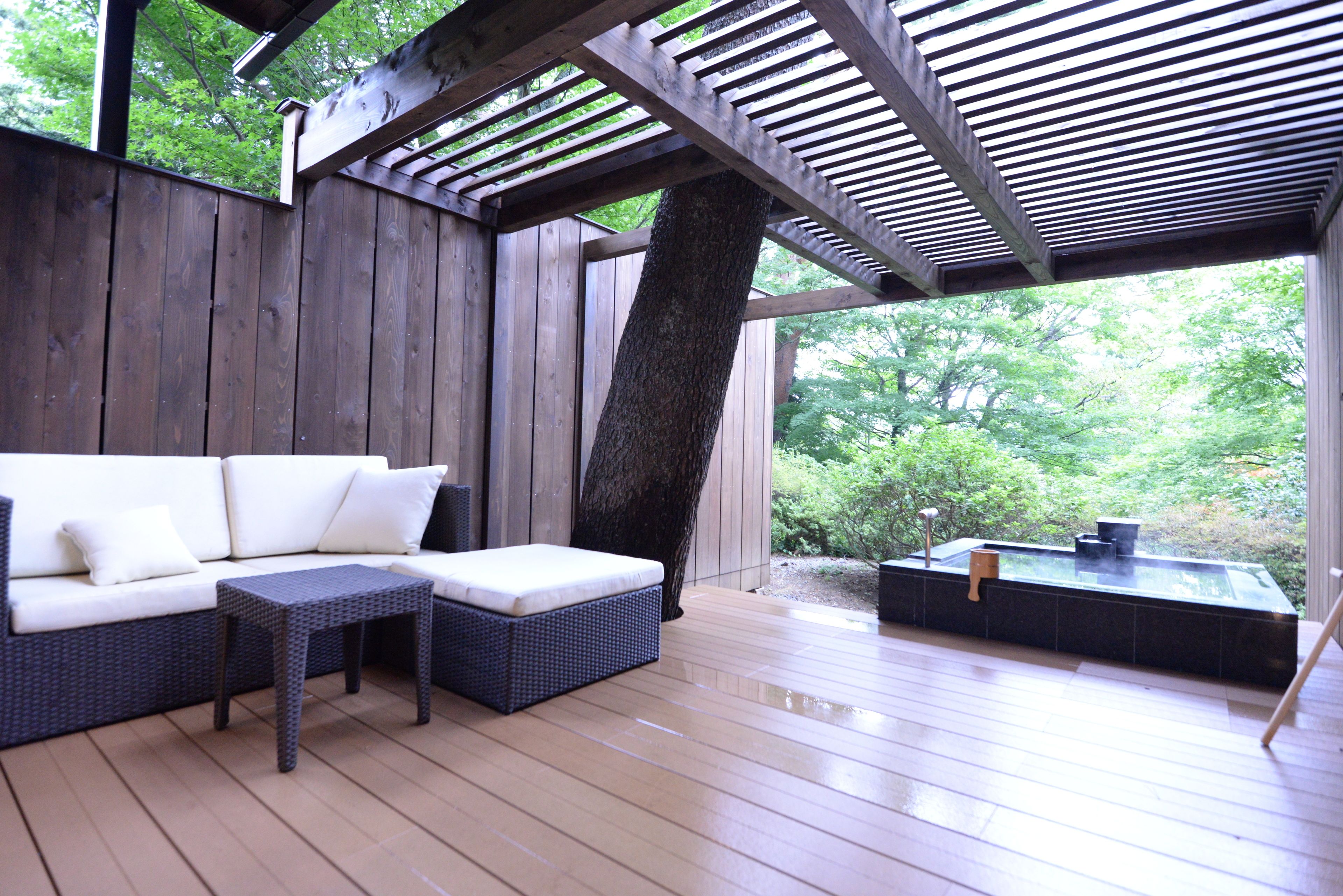 Foto - Hakone Gora Byakudan