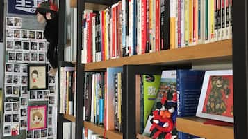 Bibliothèque