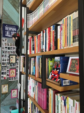 圖書館