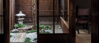 Bairin-an Kiyomizu-tei