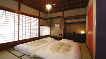 Bairin-an | Iron/ironing board, free WiFi, bed sheets