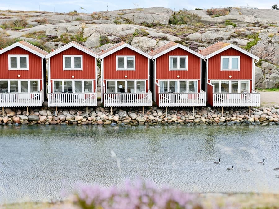 Cottage, Strandbyn Plus (Excluding Towels, Sheets, Cleaning)