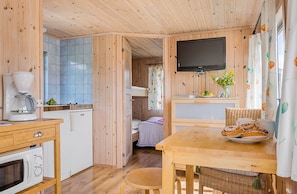 Living area - First Camp Kärradal (Varberg)