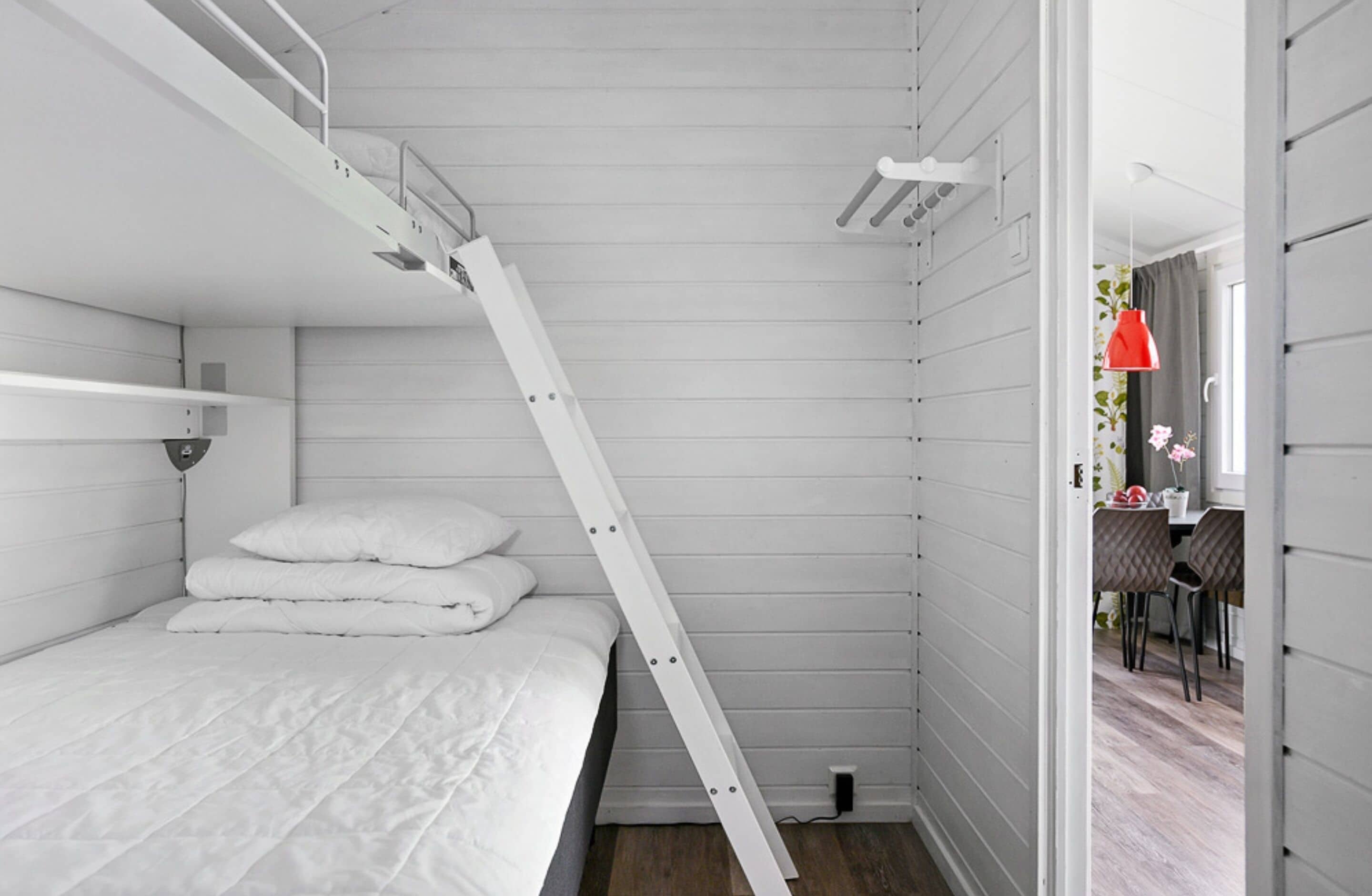 Stuga Comfort - 1 sovrum | Barnsängar och gratis wi-fi