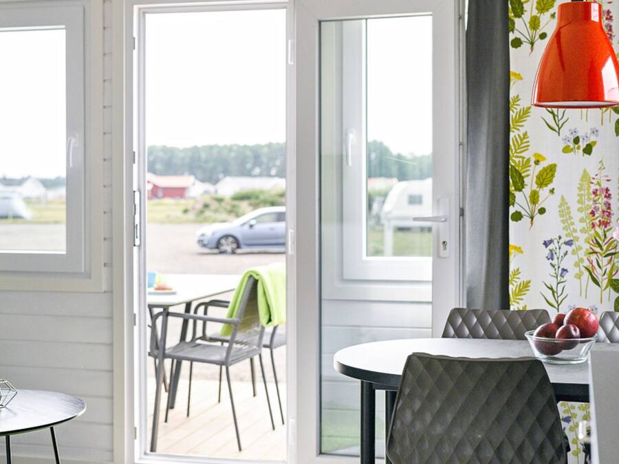 Comfort Cabin, 1 Bedroom | Garden view