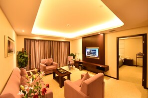 商務套房 | 客房設施服務