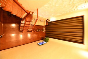 Duplex King Bed Room | View from room