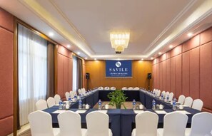 Meeting facility - Savile K-Knight Luan Hotel (Shanghai)