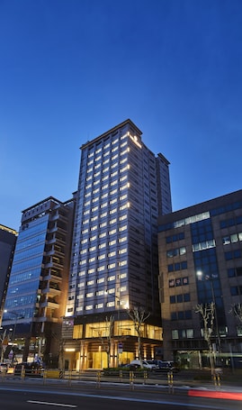 THE RECENZ Dongdaemun Hotel